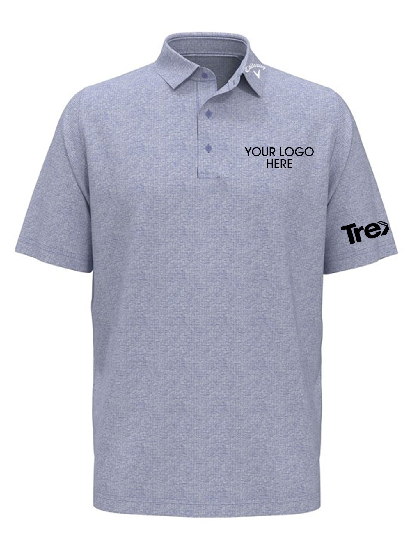Dragon Pro - Official TrexPro™ Jacquard Polo Shirt