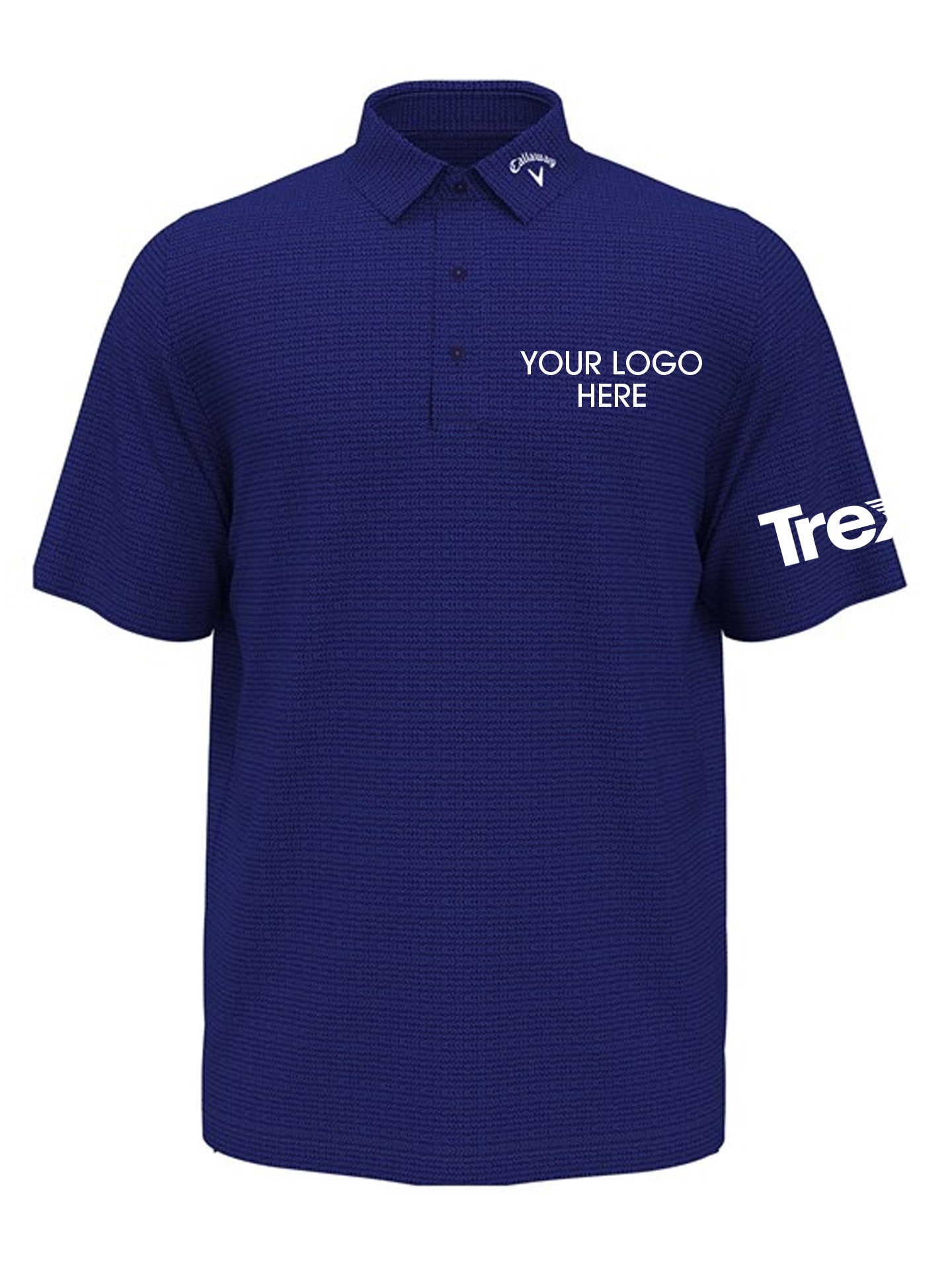 Dragon Pro - Official TrexPro™ Jacquard Polo Shirt