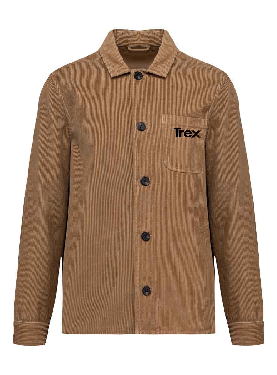 Dragon Pro - Official TrexPro™ Corduroy Jacket