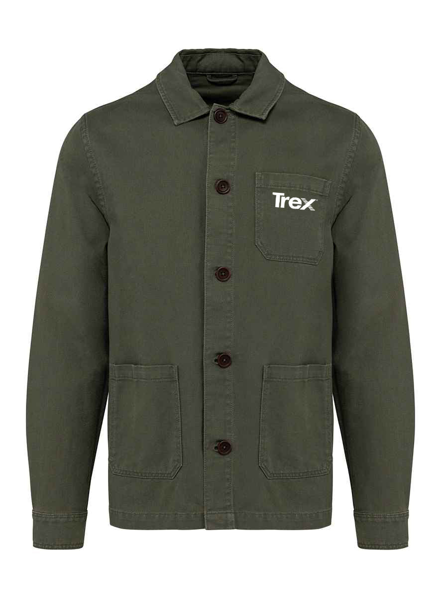Dragon Pro - Official TrexPro™ Worker Faded Jacket