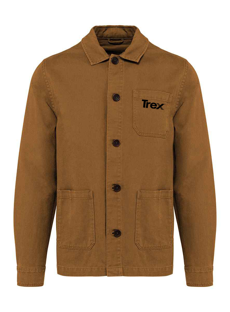 Dragon Pro - Official TrexPro™ Worker Faded Jacket