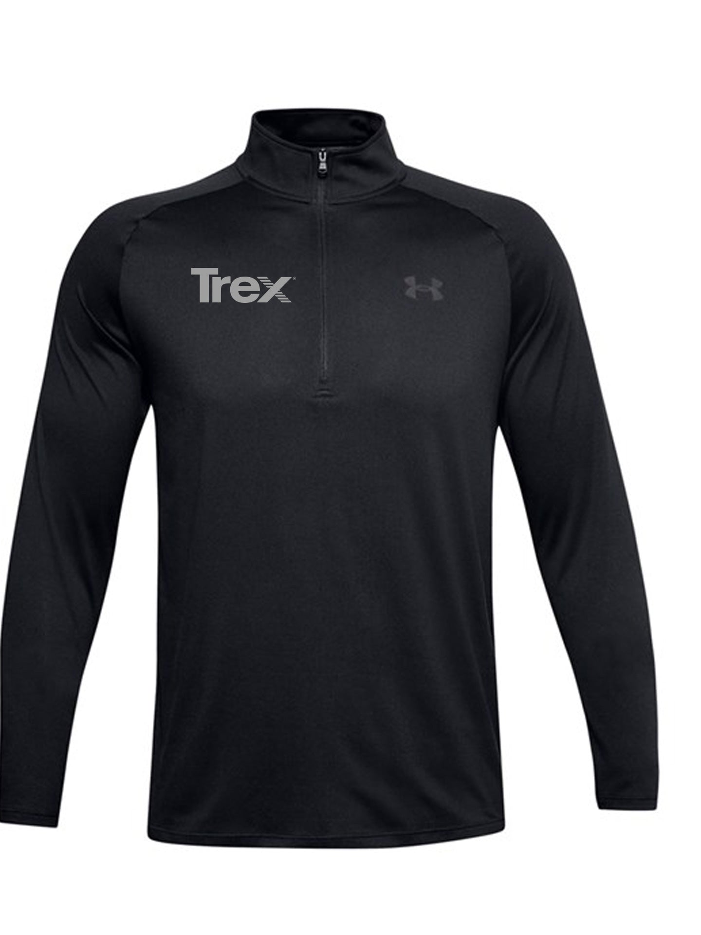 Dragon Pro - Official TrexPro™ UA 1/2 Zip Long Sleeve