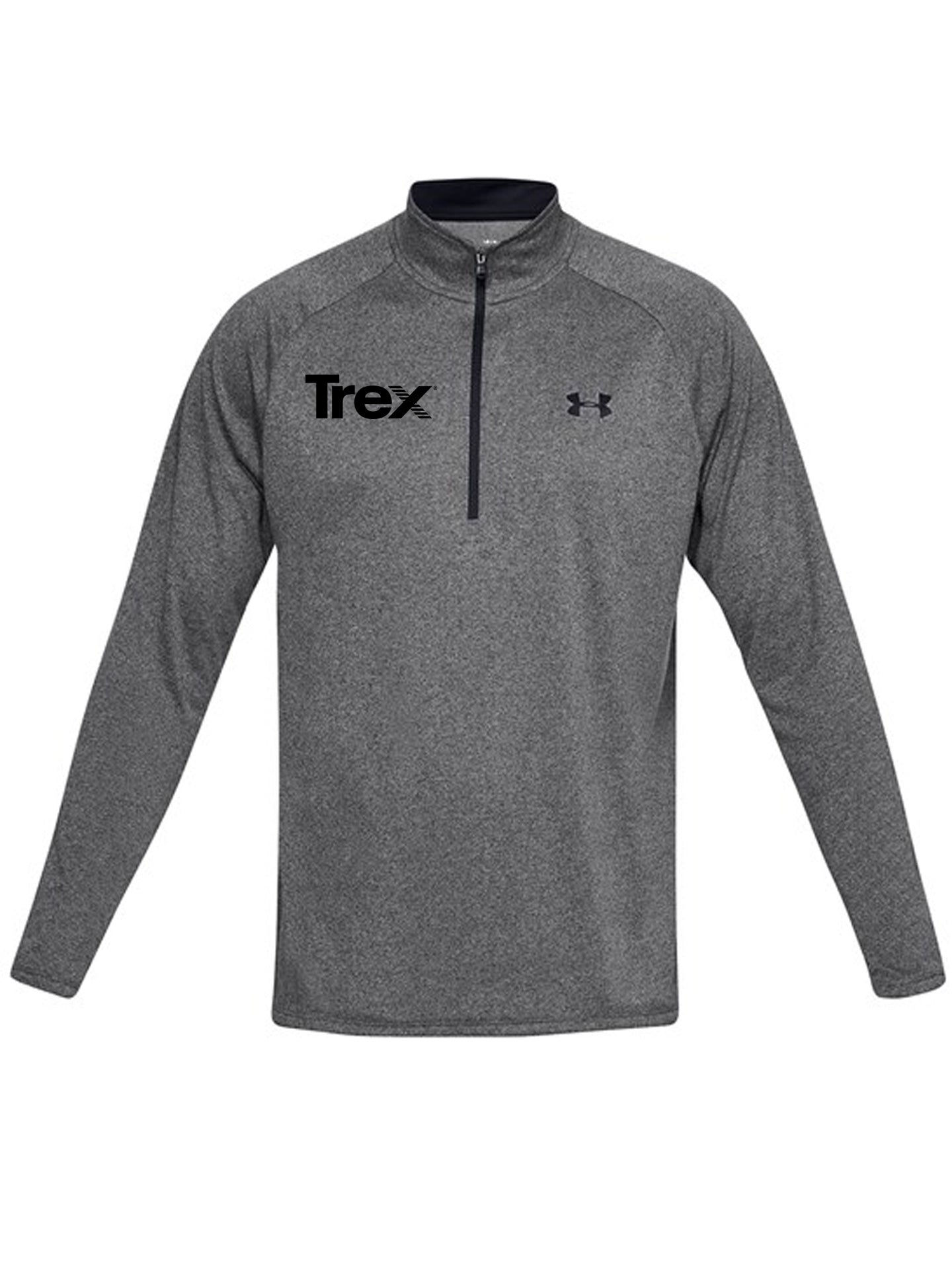 Dragon Pro - Official TrexPro™ UA 1/2 Zip Long Sleeve