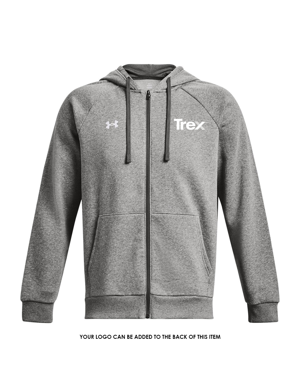 Dragon Pro - Official TrexPro™ Rival fleece full-zip hoodie