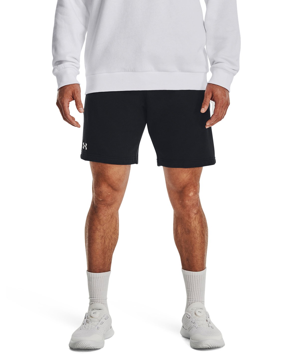 Dragon Pro - Official TrexPro™ UA Rival fleece shorts