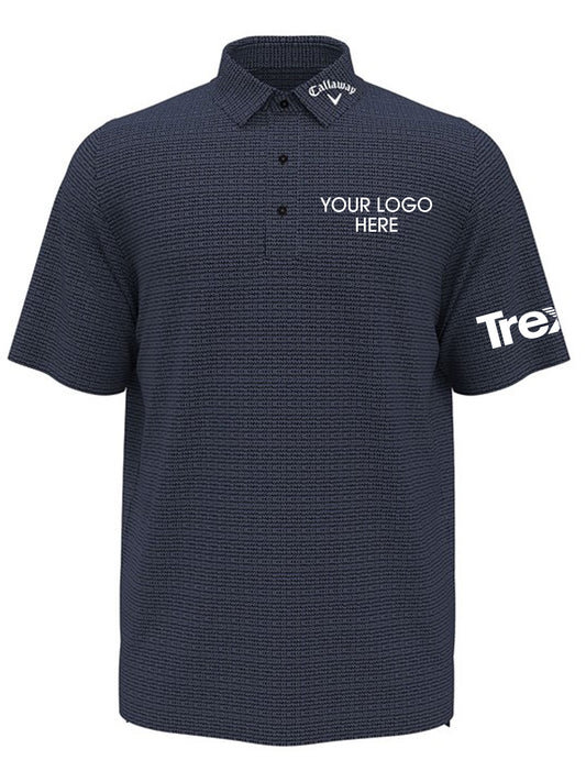 Dragon Pro - Official TrexPro™ Jacquard Polo Shirt