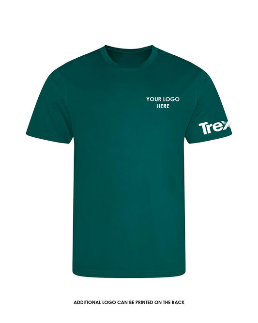 Dragon Pro - Official TrexPro™ Sports Fabric T-Shirt